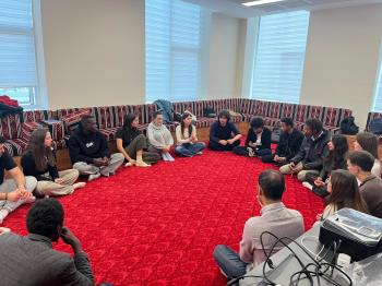 MERKEZİMİZ İLE ÜNİVERSİTEMİZ SOSYAL HİZMET BÖLÜMÜ ARASINDA İŞ BİRLİĞİ PROTOKOLÜ İMZALANDI