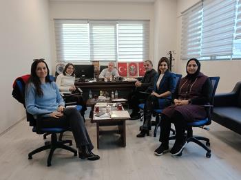 MERKEZ SORU HAZIRLAMA KOMİSYONU TOPLANTISI GERÇEKLEŞTİRİLDİ