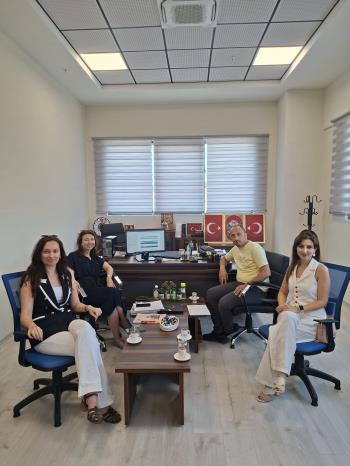 MERKEZİMİZDE 2026 YILININ 3. AKREDİTASYON SÜRECİ BİLGİLENDİRME TOPLANTISI GERÇEKLEŞTİRİLDİ